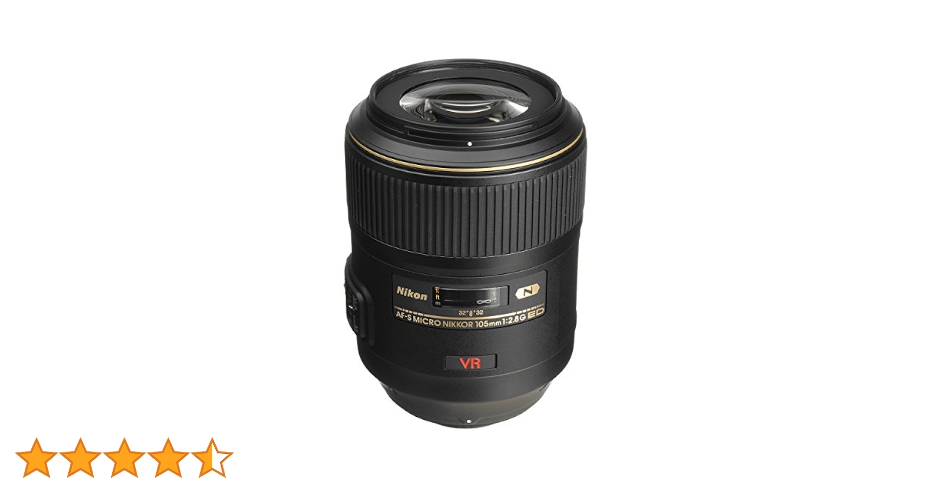 ニコン　AF-S MICRO NIKKOR 105mm F2.8G ED　難あり Nikon AF-S VR Micro-Nikkor 105mm f/2.8G IF-ED | Nikon Store